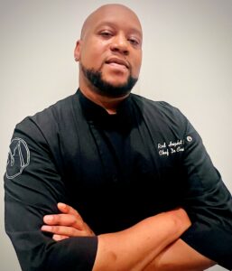 Chef de Cuisine, Rod Height III