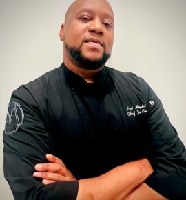 Chef de Cuisine, Rod Height III